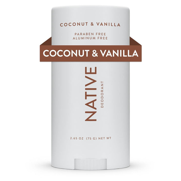 Native Deodorant | Aluminum-Free, 72-Hour Odor Control | Honey & White Oak
