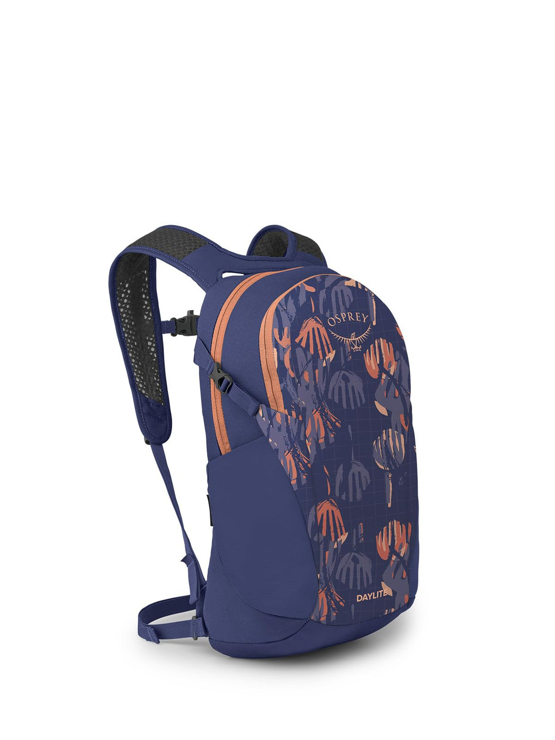 Osprey Daylite Commuter Backpack, Wild Blossom Print/Alkaline
