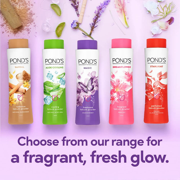 Ponds Magic Talc 100g