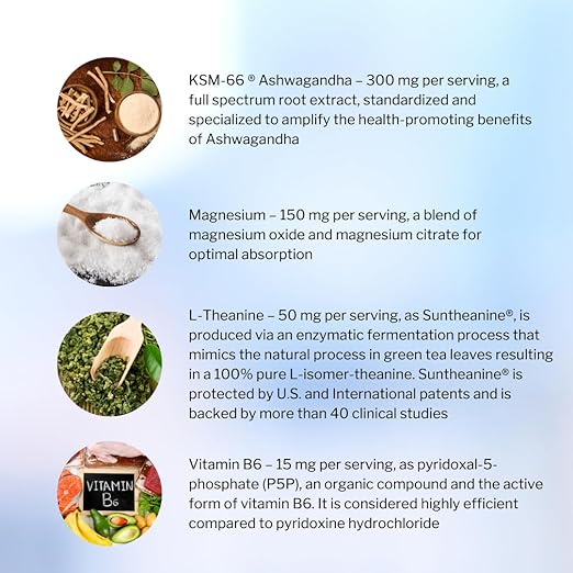 Kyolic Specialty Series Calm Mood, 120 vegicaps