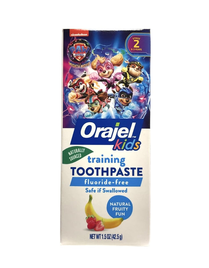 Orajel Todlr Tp Mixed Fru Size 1.5oz Orajel Todlr Tp Mixed Fruit 1.5oz