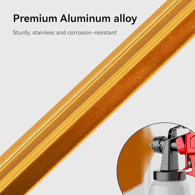 12 Pack Tent Stakes, 7-inch Ultralight Aluminum Ground Pegs with Reflective Pull Ropes, Tri-Beam Stakes in a Carrying Bag, for Camping, Backpacking, Hiking Tent, Hammocks and Canopy (Orange)