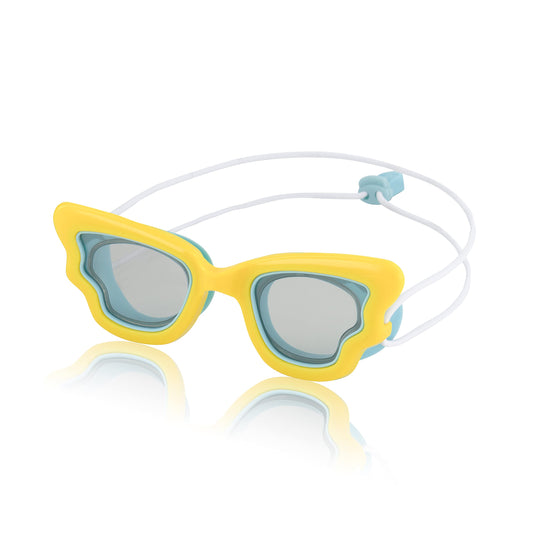 Speedo 877507027321SZ Kids Sunny G Butterfly BLAZING YELLOW/GRAY 1SZ
