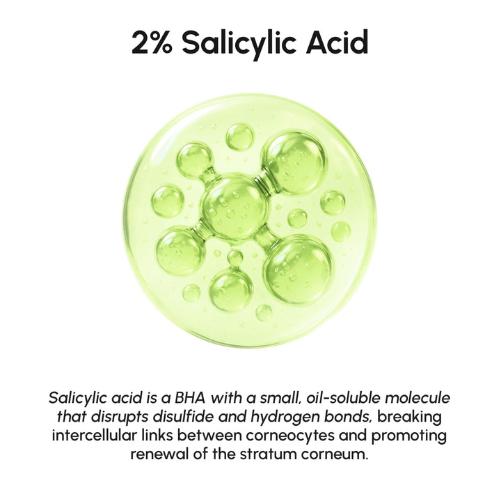Glycolic Acid Facial Peel | 2-Pack Toner Polishes with Tea Tree Oil & Vitamins