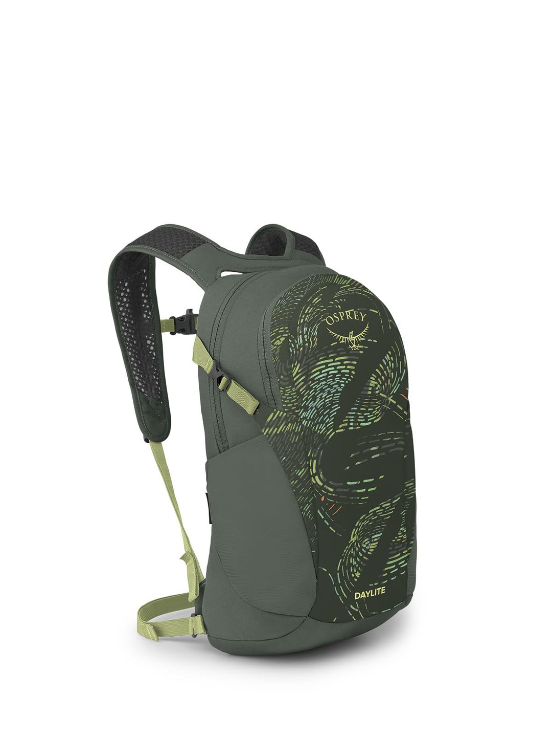 Osprey Daylite Commuter Backpack, Rattan Print/Rocky Brook
