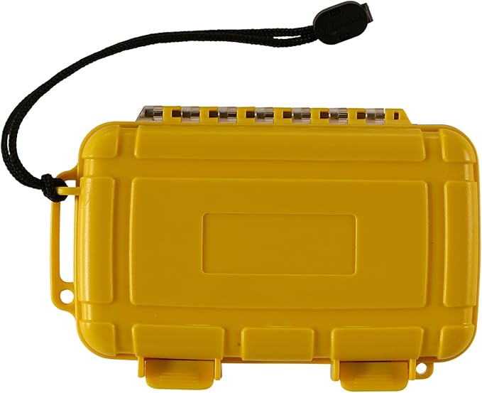 attwood Waterproof Dry Bag or Case - Roll Top Waterproof Backpack Sack or Case Keeps Gear Dry for Kayaking, Swimming, Rafting, Boating, Hiking, Camping and Fishing