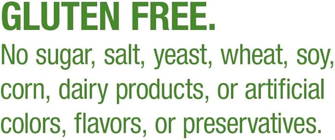 Nature's Way Feverfew Herb, Traditional Support for Blood Vessel Relaxation*, 380 mg per Serving, Non-GMO Project Verified, 180 Vegan Capsules (Packaging May Vary)