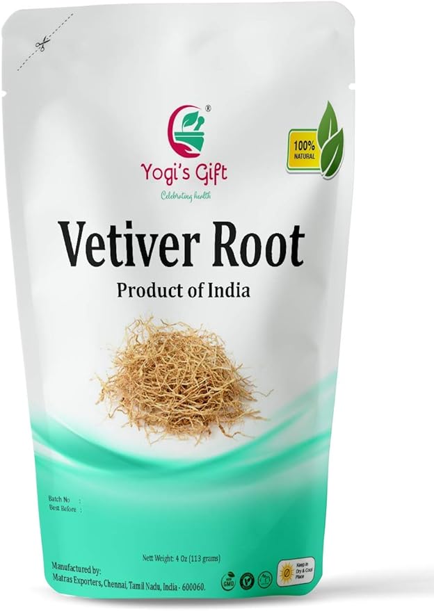 Multi Pack | Vetiver Root + Wild Turmeric Powder Bundle