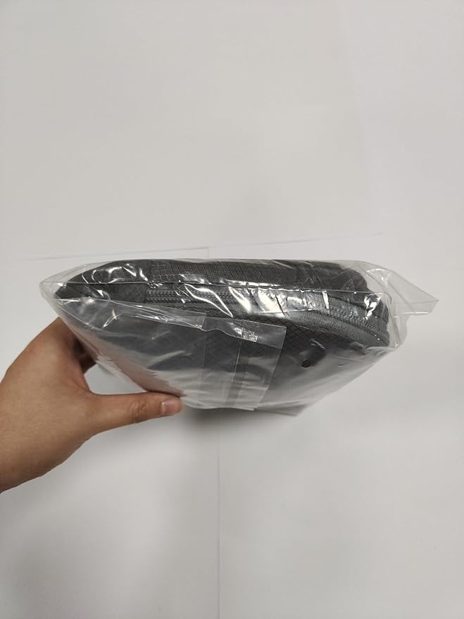 ZOMAKE Lightweight Packable Backpack 35L, Light Foldable Backpacks Water Resistant Collapsible Hiking Bag, Compact Folding Day Pack for Travel Camping(Dimgray)