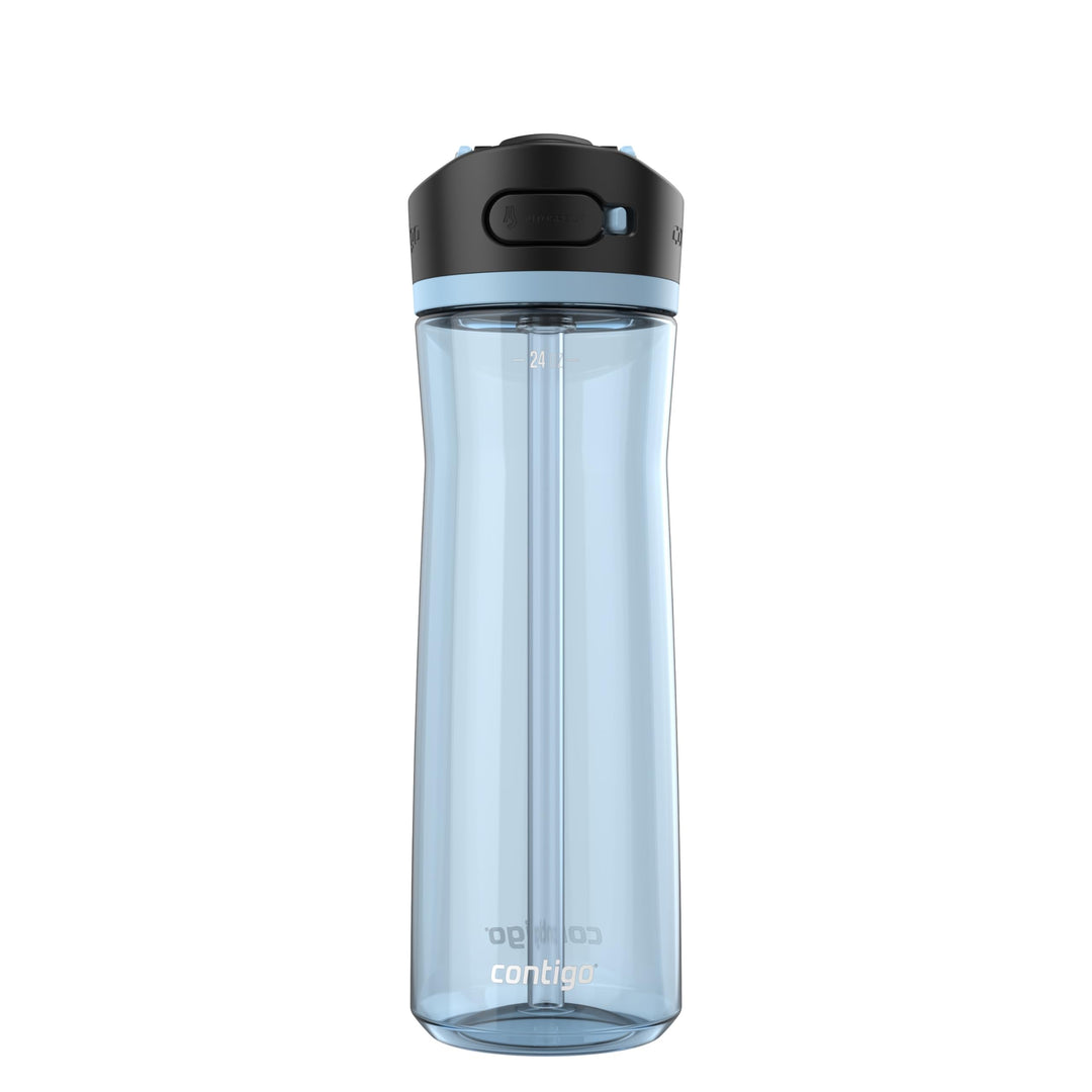 Contigo Ashland Water Bottle, 24 oz, Glacier