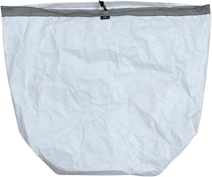 3F UL Gear Sleeping Bag Feet Waterproof Cover, Lightweight Tear Resistance Waterproof Cover with Adjusting Tape & Waterproof Press-Glue for Botton of Sleeping Bag, 0.22LBS