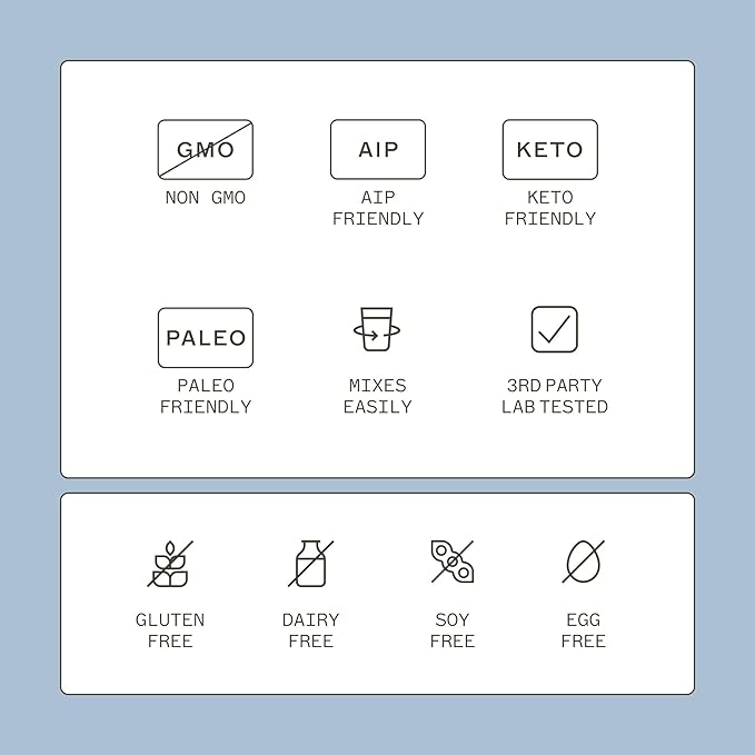 Organic Greens Powder Superfood Juice from The Myers Way Protocol - Contains 14 Powerful USDA Certified Organic Plant Foods - Spirulina, Chlorella, Barley + more, 270 Grams 30 Servings - Dr. Amy Myers