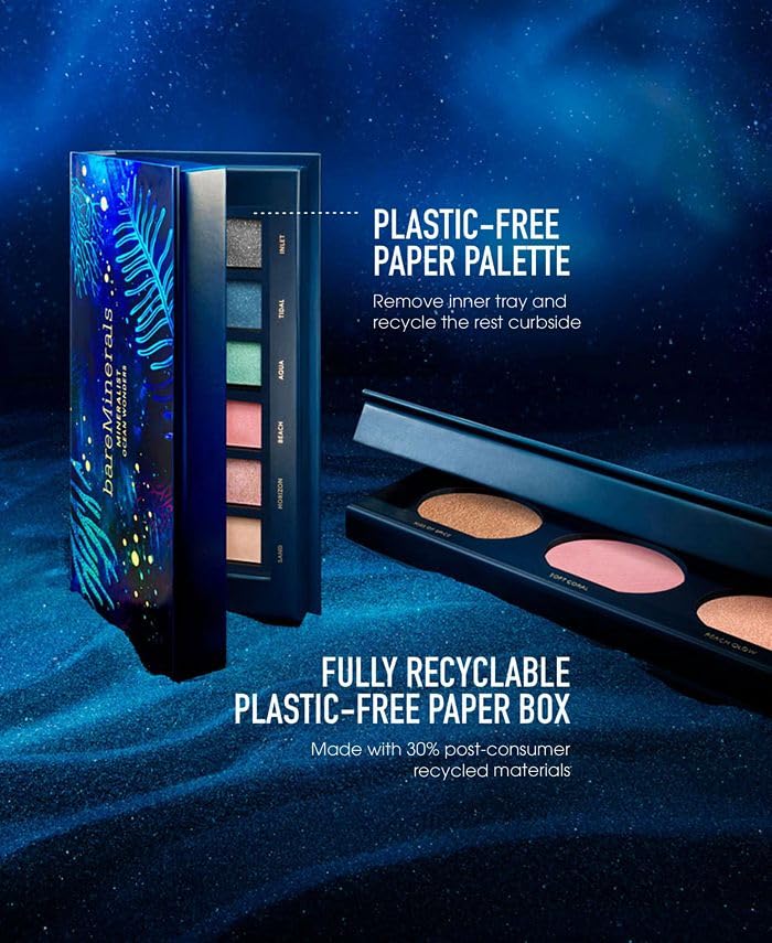 bareMinerals Gen Nude Blonzers, Blush + Bronzer Hybrid, Talc-Free, Buildable Luminous Finish, All Day Wear, Vegan