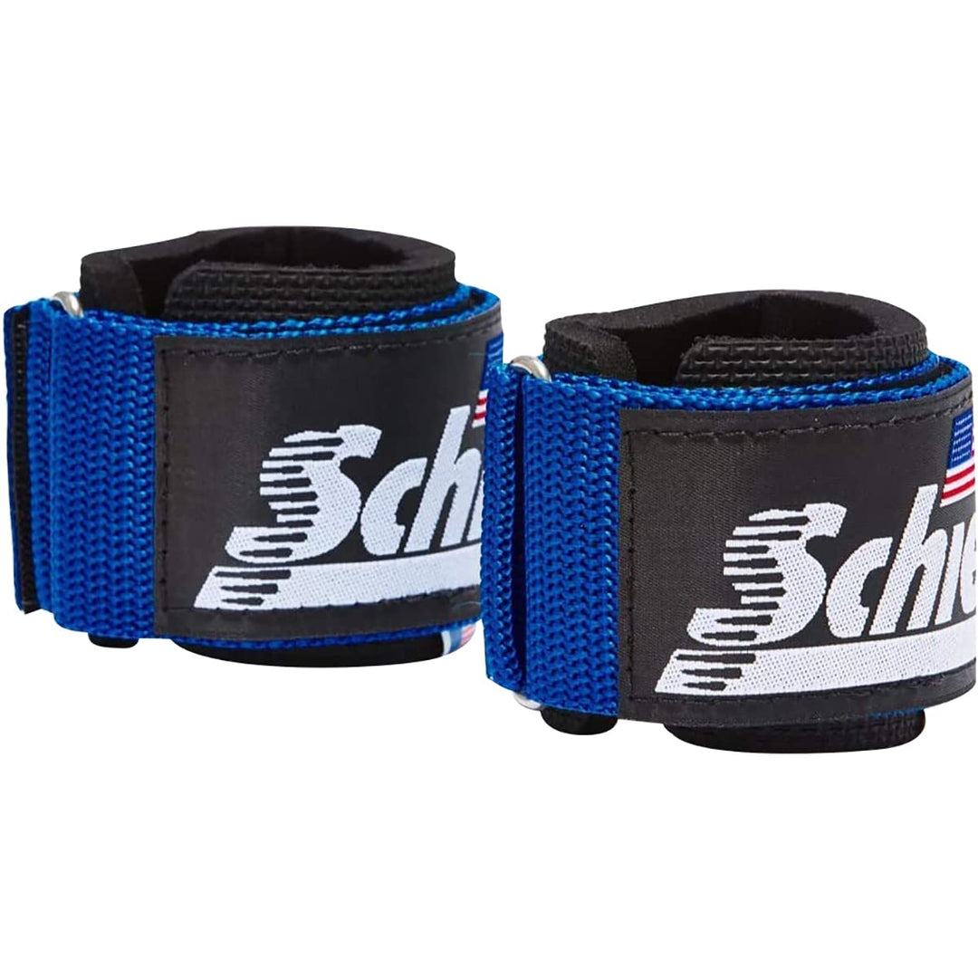 Schiek Sports Model 1100-WS Ultimate Wrist Supports - Blue