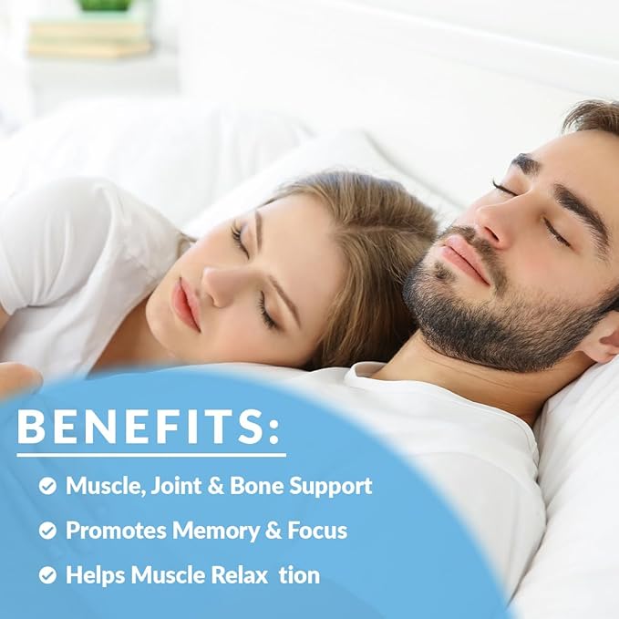 Sugar-Free Magnesium Glycinate Gummies 400mg with Magnesium L-Threonate 200mg, Magnesium Gummies for Women and Men with Ashwagandha, L-Theanine, GABA, Vitamin C, B6