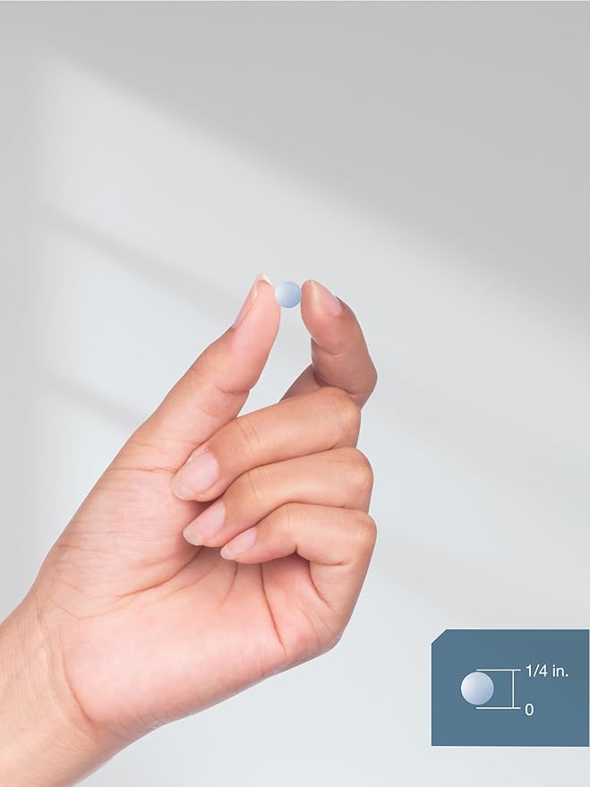 Horbäach Chelated Copper Supplement 6mg | 300 Tablets | Essential Trace Mineral | Vegetarian, Non-GMO, Gluten Free