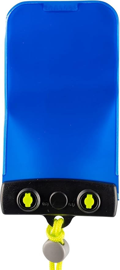 Aquapac Keymaster Waterproof Travel Case, Made in the UK, Carry Cord, Travel Essential, 5 Year Warranty, Watersports, Hiking, Mountain Biking, Running Accessory