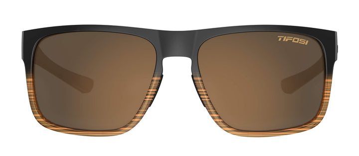 Tifosi Optics Swick Sunglasses (Brown Fade/Brown Lenses)