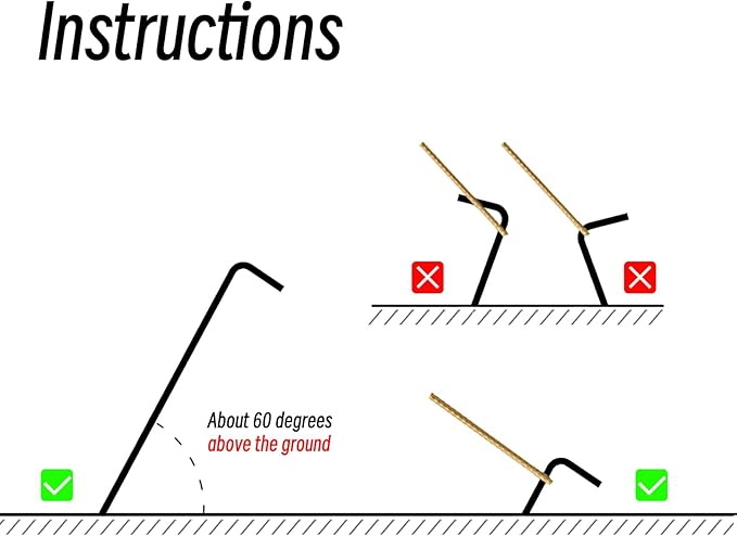12 Pack Tent Stakes Pegs, 7’’ Metal Garden Stakes Spike, Tent Camping Pegs for Gardening & Canopies, Outdoor Christmas Decorations