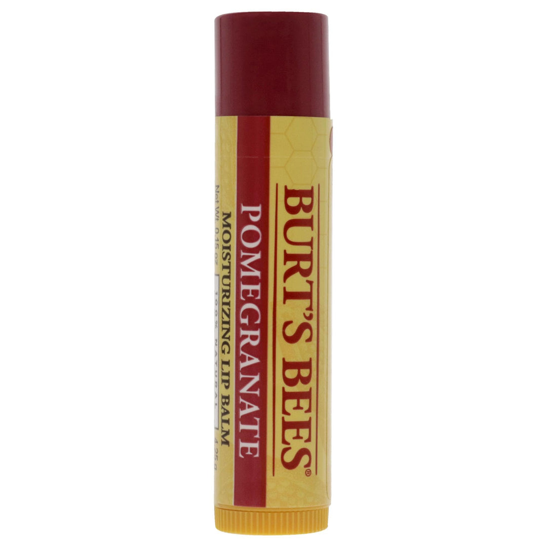 Burt's Bees Lip Balm, Pomegranate Oil, 0.15 oz