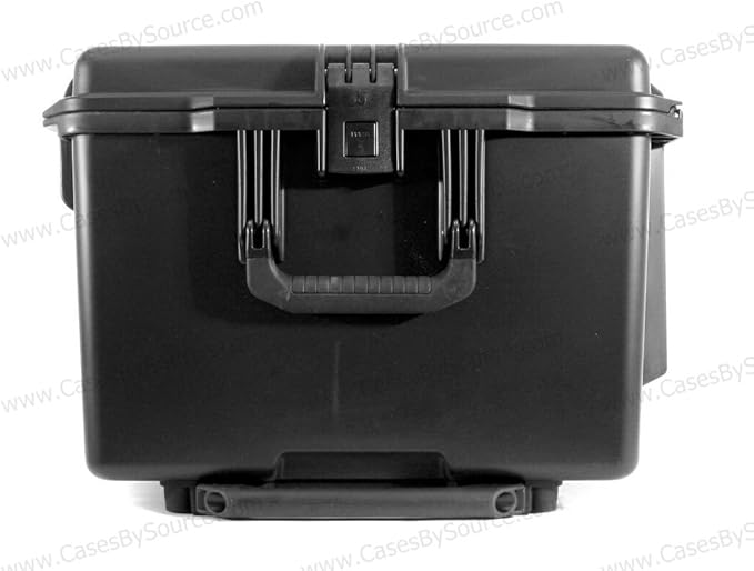 Pelican Storm iM2750 Case No Foam (Black), one size (IM2750-00000)