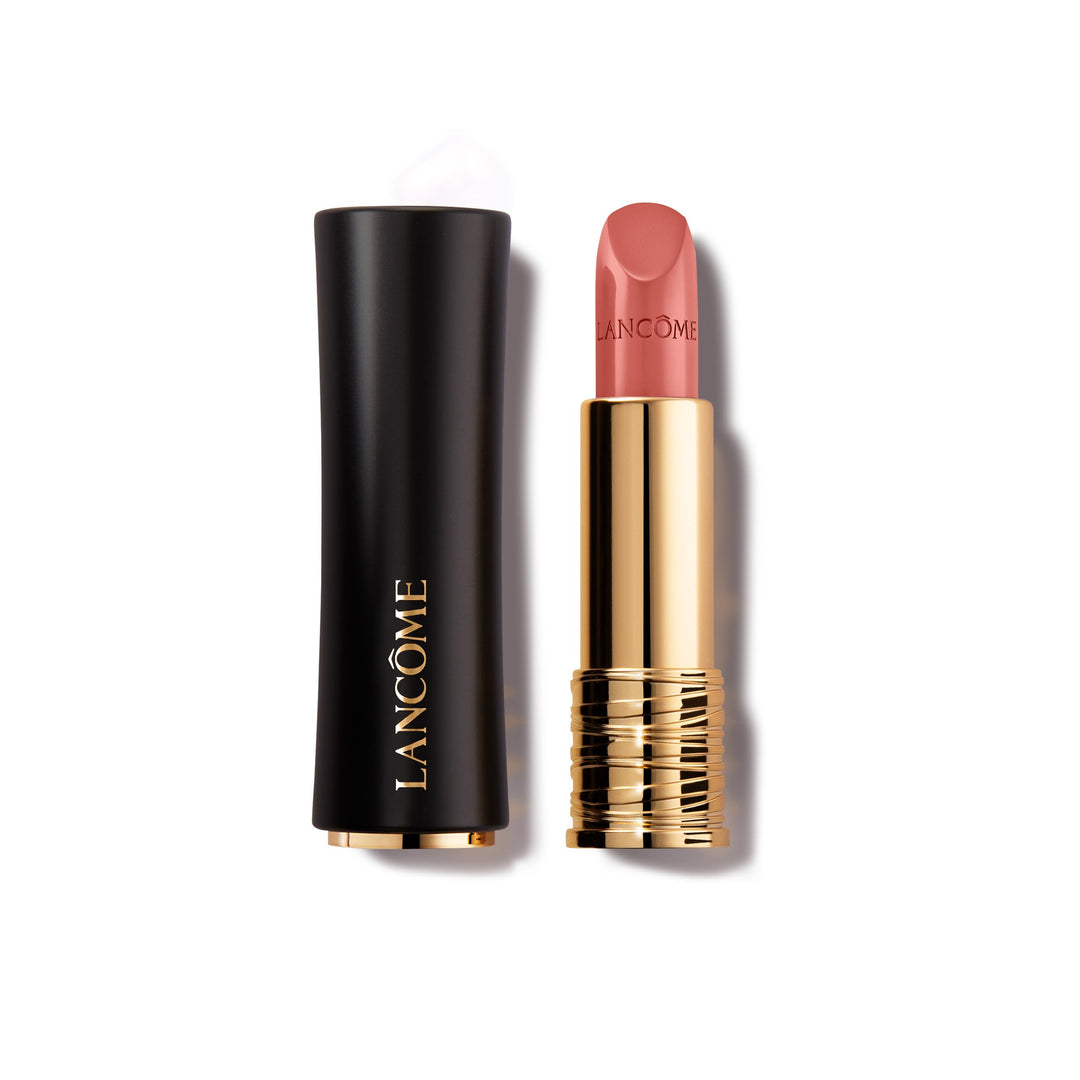 Lancôme L'Absolu Rouge Hydrating Cream Lipstick - Smudge-Resistant & Luminous Finish - Up To 18HR Comfort - 257 Mon Macaron