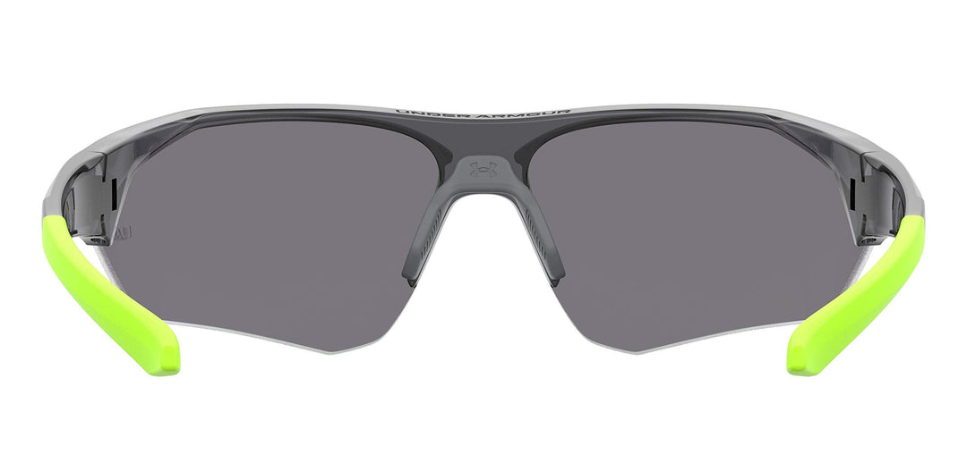 Under Armour Youth UA Playmaker Jr. Wrap Sunglasses
