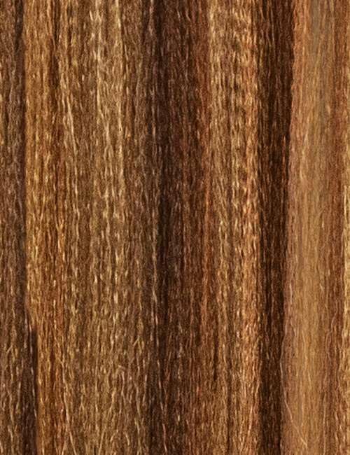 Outre X-Pression Braid - Pre Stretched Braid 52" 3X (3 Pack, M4/27/30)