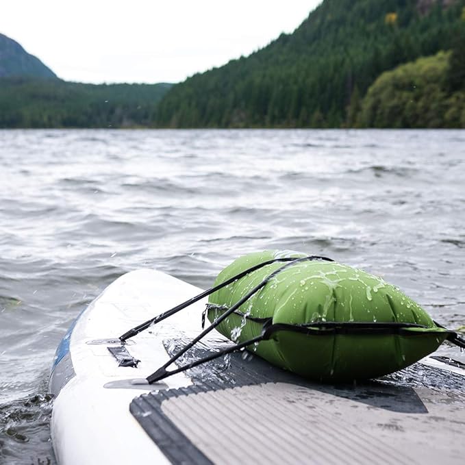 AquaQuest Coastal Sunset Dry Bag Set 5, 10, 20, 30 L