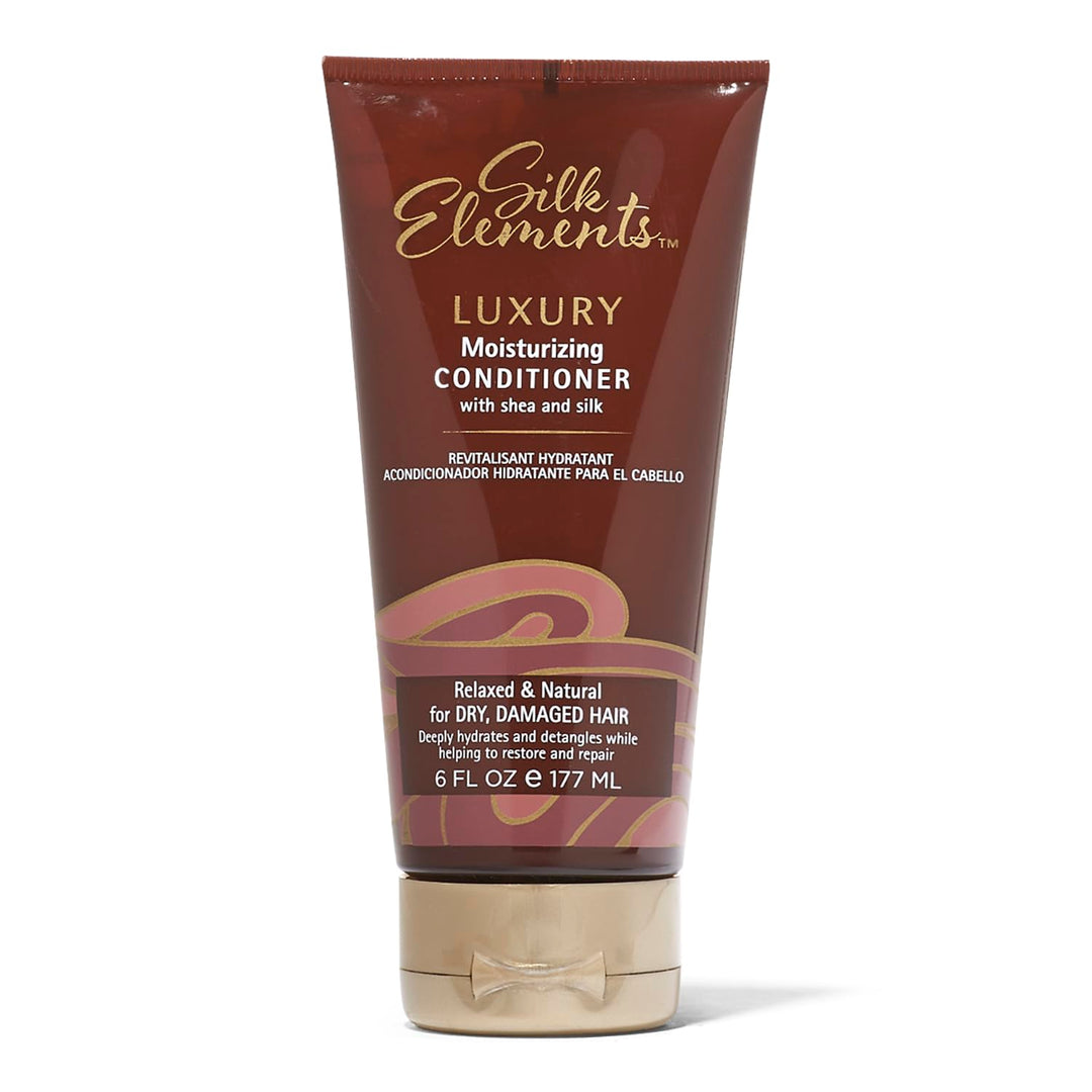 Silk Elements Luxury Moisturizing Conditioner