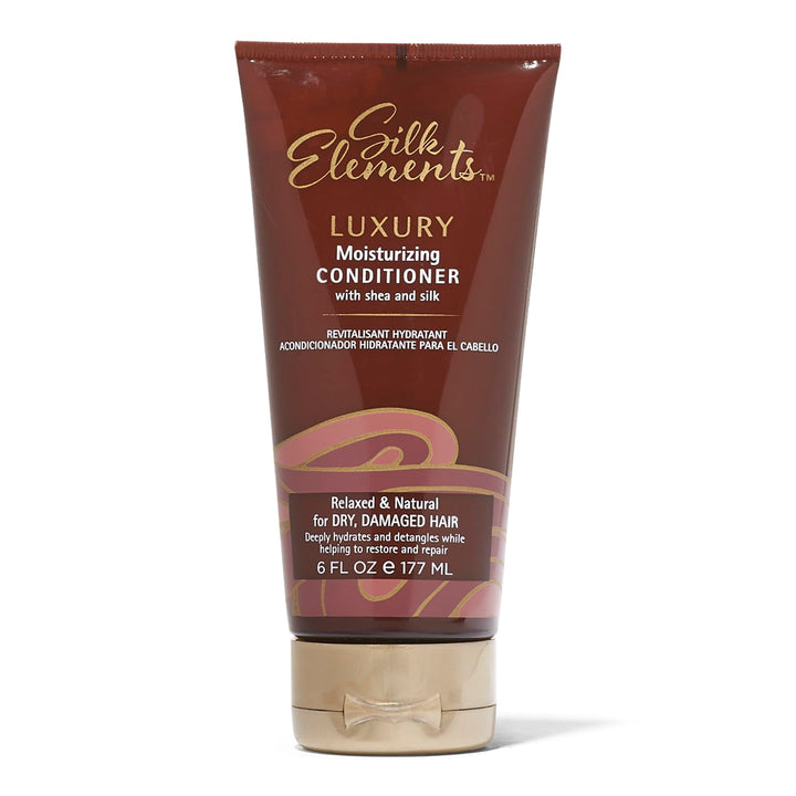 Silk Elements Luxury Moisturizing Conditioner