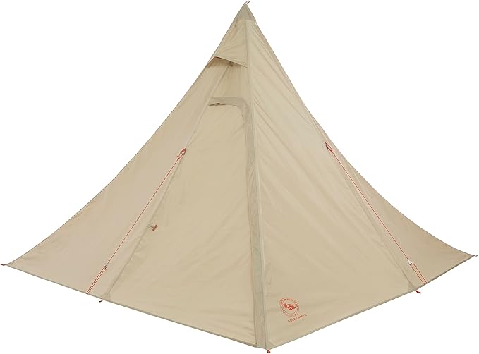 Big Agnes, Gold Camp, Tarp & Mesh Inner