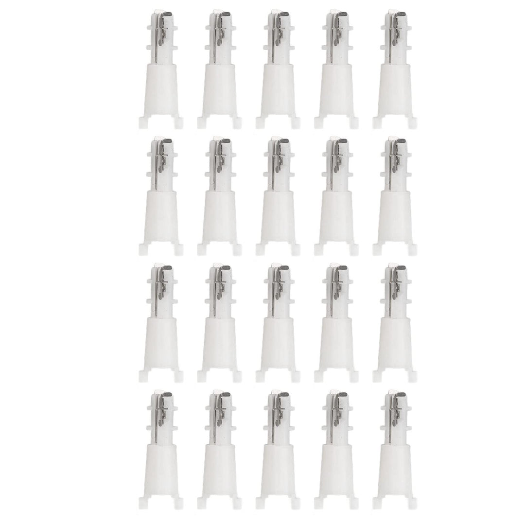 Sonew Nose Hair Cutter Replacement Head, 20-Pack, Lightweight And Portable For Trimming Nose Hairs