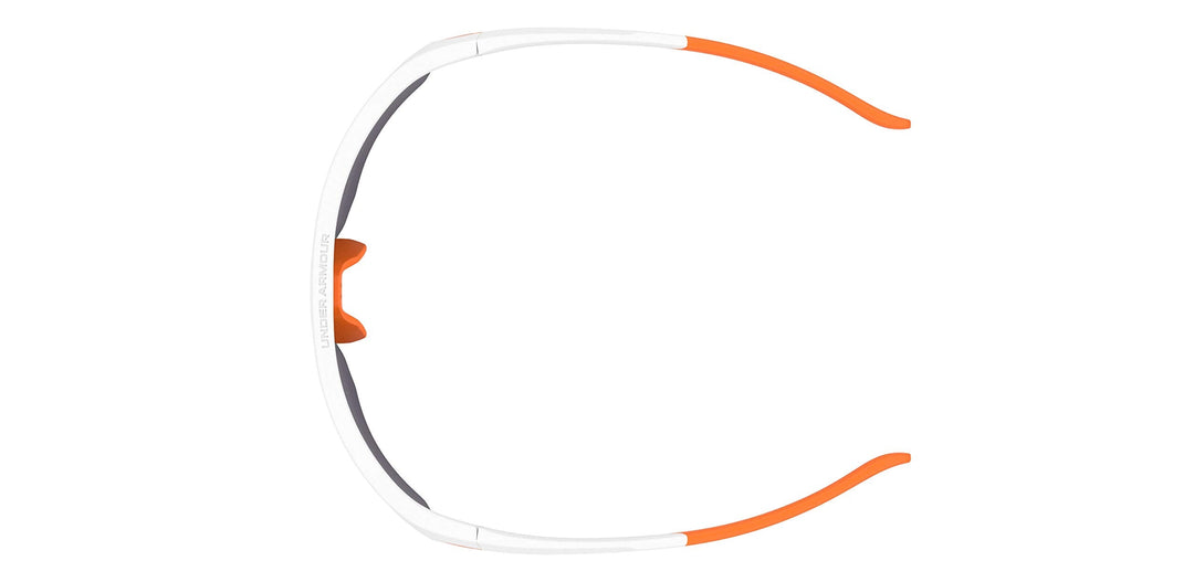 Under Armour Youth UA Playmaker Jr. Wrap Sunglasses