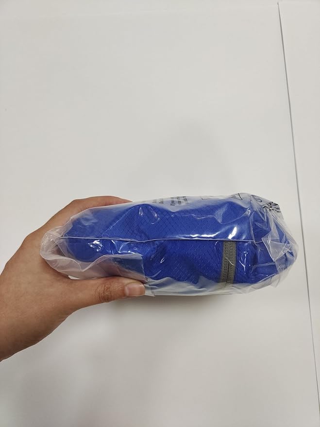 ZOMAKE Ultra Lightweight Hiking Backpack 20L, Packable Small Backpacks Water Resistant Daypack for Women Men(Dark Blue)