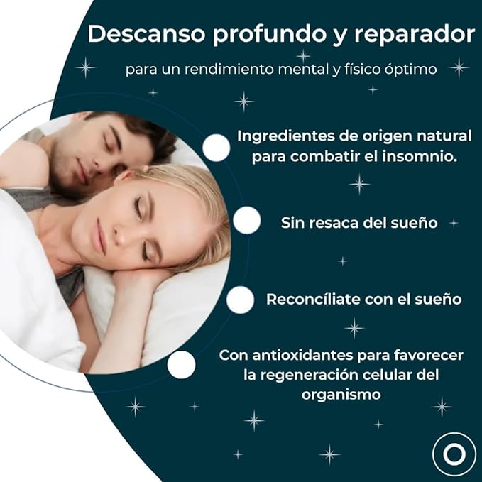 AORA Night | Sleeping Pills | Sleep aids for Adults | Relaxation | Antioxidant | Antiaging | Melatonin | Saffron | Vitamin B6 | Valerian Root | Passionflower | 30 Capsules (1 Month)