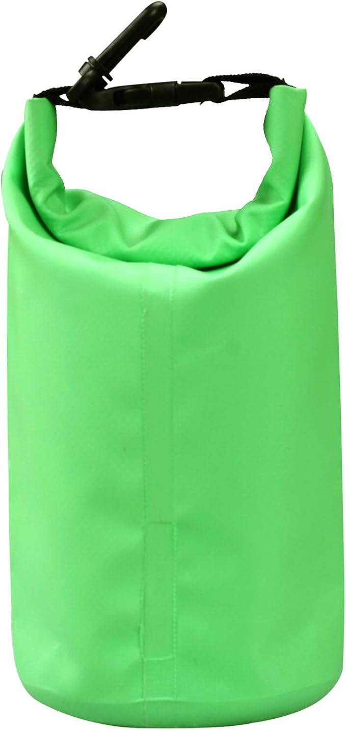 2L/3L/5L/10L/15L/20L/30L 500D Tarpaulin Heavey-Duty PVC Water Proof Dry Bag Sack for Kayaking/Boating/Canoeing/Fishing/Rafting/Swimming/Camping/Snowboarding