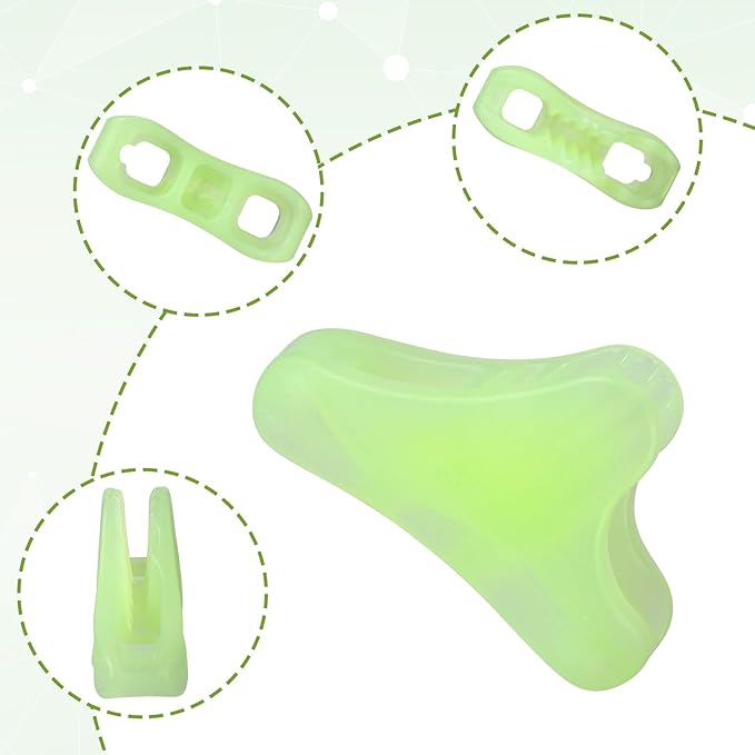 30 Pack Ultralight Fluorescent Guyline Tensioners Tent Rope Tighteners Guy Lines Cord Rope Adjuster for Outdoor Camping Hiking Tarp Canopy Shelter