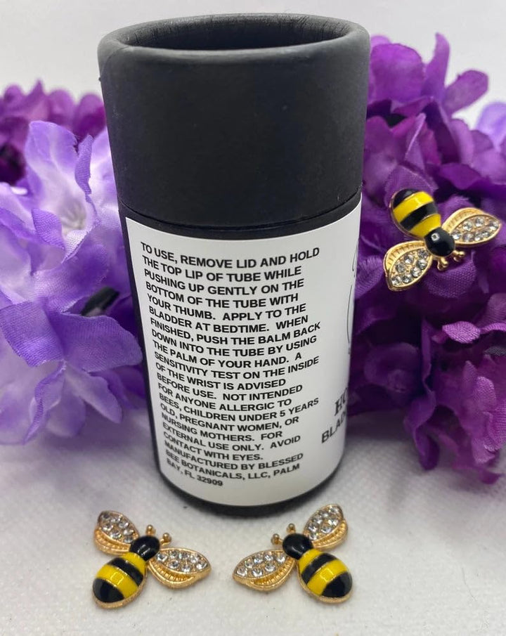 Bladder Buddy Balm, Organic Children's Bladder Support