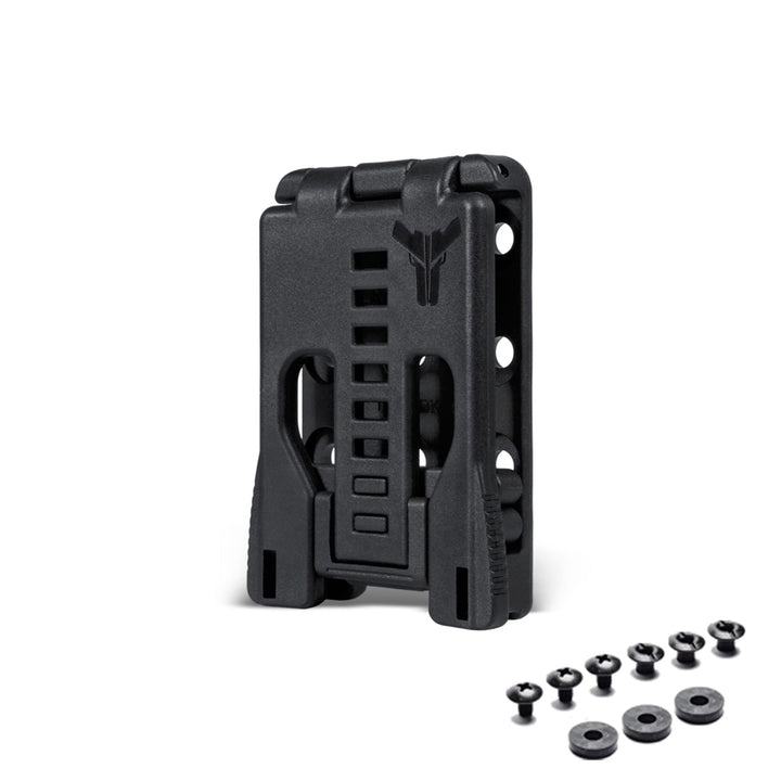 Blade-Tech Tek-Lok - The Original USA Made Belt Clip Attachment for Holsters, Mag Pouches, Knife Sheaths and More with Mounting Hardware
