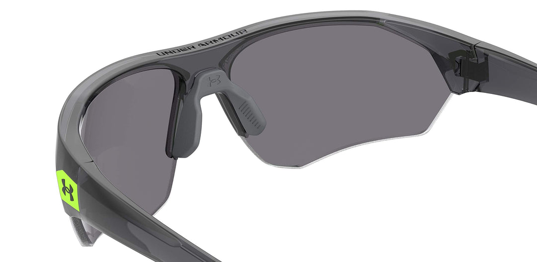 Under Armour Youth UA Playmaker Jr. Wrap Sunglasses