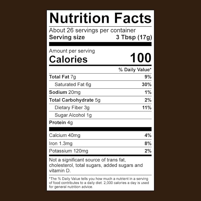 Keto MCT Oil Powder + Collagen + Prebiotic Acacia Fiber, Chocolate Flavor, 16oz. MCT Oil Powder from Coconuts. Grass Fed Collagen, Perfect for Keto, 0 Net Carb, Stevia, Erythritol, Powdered Drink