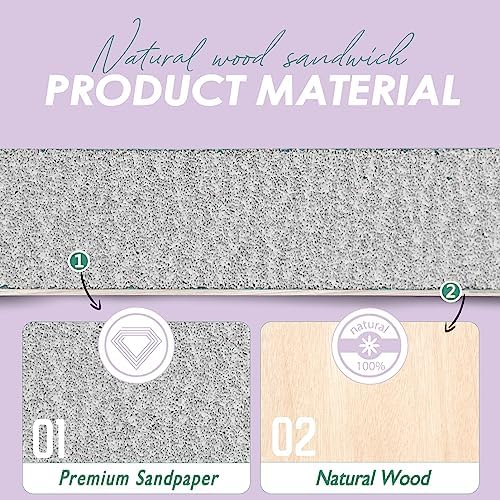 Professional Disposable Zebra Nail Files 100/180 Grit 5" Double Sided Emery Board Manicure Pedicure Tools 100Pcs