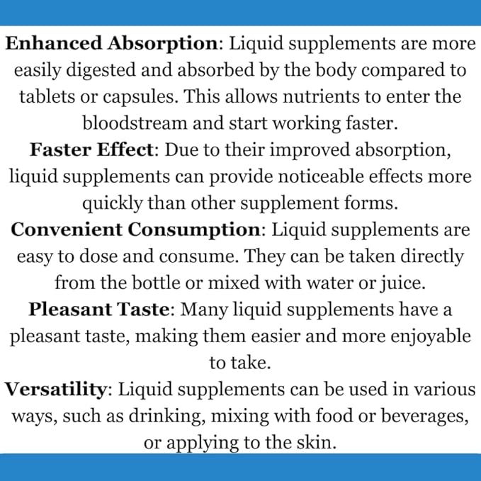 Magnesium, Ashwagandha & B-Complex Liquid Drops | Supports Stress Management,Nervous System,Promotes Energy Levels | Non-GMO and Gluten-Free | 1 Fl Oz (1)