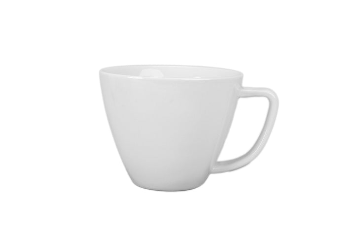 BIA Cordon Bleu 14-Ounce Vivi Coffee Mug, Set of 4, White