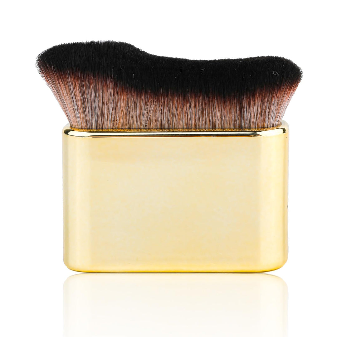 Self Tanning Brush, Self Tanning Brush Applicator Self Tanner Brush Foundation Body Makeup Brushes Self Tan Blending Brush For F