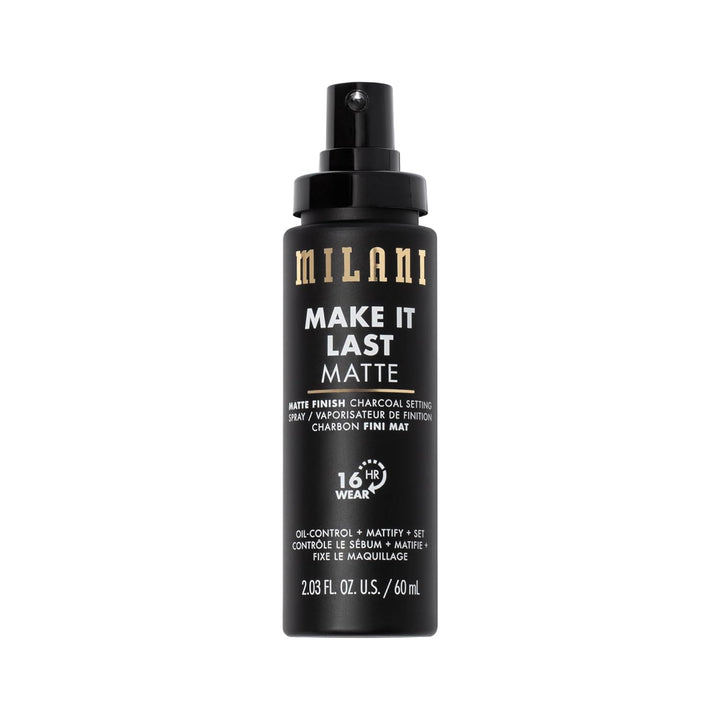 Milani Make It Dewy Setting Spray | 3-in-1 Hydrating & Illuminating Formula