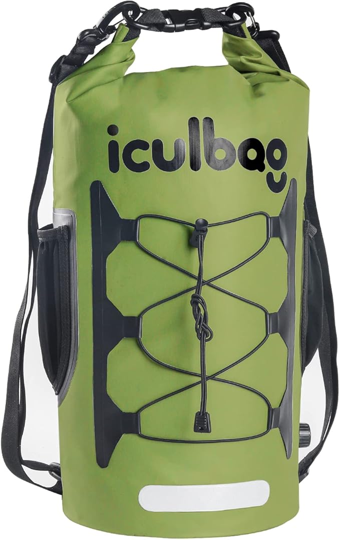 25cans Small Insulated Cooler Bag Backpack Waterproof Leak Proof Soft Sided Backpack Cooler Soft Bag for Camping Hiking Beach Travel Men Women 12 Hour Cooling