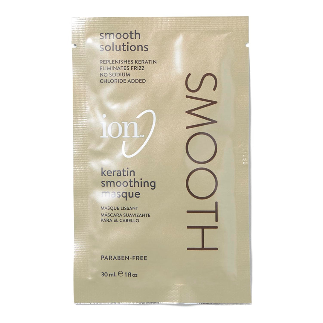 ion Keratin Smoothing Masque Packette