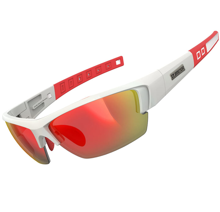 QOOL TIMES Living out your J13 Mens Fishing Sunglasses Polarized for Women UV400